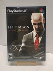 Hitman Blood Money ( Sony Playstation 2 ) Complete CIB PS2 - TESTED Working