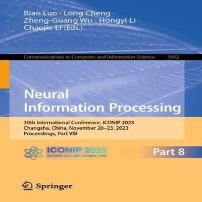 Neural Information Processing 30th International Conference ICONI