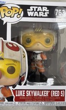 Funko Pop! Vinyl: Star Wars - Luke Skywalker (Red 5) #763