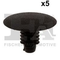 Fa1 Clip, Zier-/Schutzleiste 21-10007.5 FüR Renault