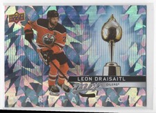 2021-22 Upper Deck MVP Hart Attack Leon Draisaitl Edmonton Oilers #HA-2
