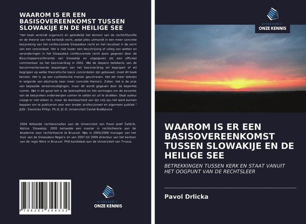 Pavol Drlicka | Waarom IS ER EEN Basisovereenkomst Tussen Slowakije EN De...-image