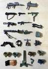 Vintage lot of Hasbro G.I. Joe weapons accessories Parts And Pieces