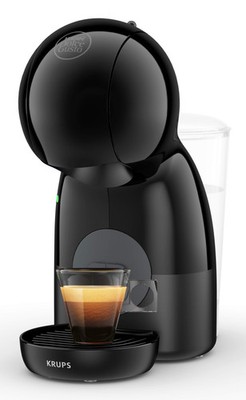 Krups Nescafé Dolce Gusto Kaffeekapselmaschine KP1A3B Piccolo XS Schwarz
