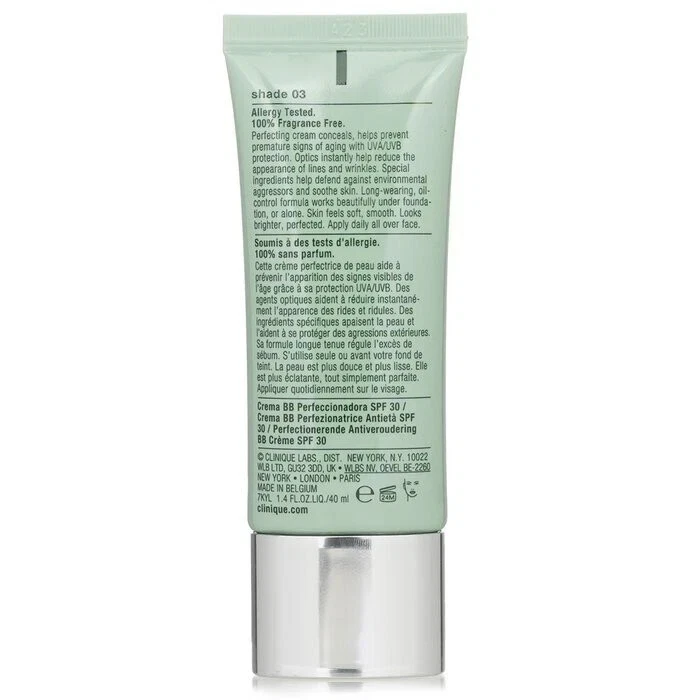 Clinique Age Defense BB Cream SPF 30 1.4floz 40ml - Image 2 of 3