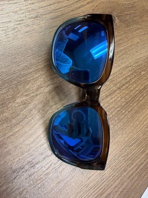 Costa Del Mar Waterwoman WTW 251 OBMGLP 580g Polarized Sunglasses - Shiny Wahoo