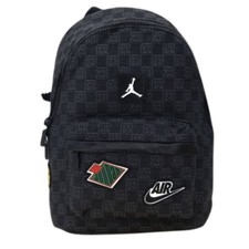 ZAINO JORDAN MA9154 023 NERO MONOGRAM PICCOLO