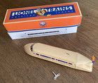 2003 Schylling / Lionel Trains American Legend  Zeppelin Key Windup Tin Litho — photo 3