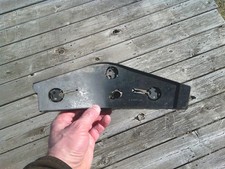 1977-81 Oem Vw Rabbit Steering Wheel Horn Button Control Pad Cover Golf Jetta