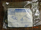 Vtg GI Joe FORWARD OBSERVER UNIT Mail Away 1985 Playset dark green SEALED MISB