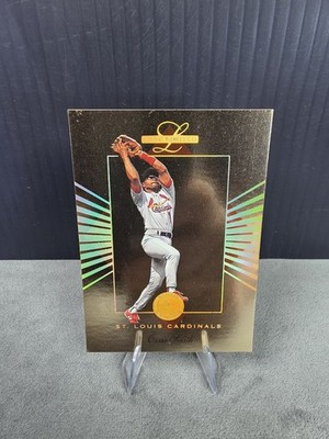 1994 Leaf Limited Gold All-Stars /10000 Ozzie Smith #8 HOF D-1