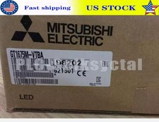 One New MITSUBISHI GT1675M-VTBA Touch Screen GT1675MVTBA Expedited Shipping