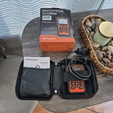Foxwell Nt510 Elite Bi-directional All System Obd2 Scanner Diagnostic Scan Tool