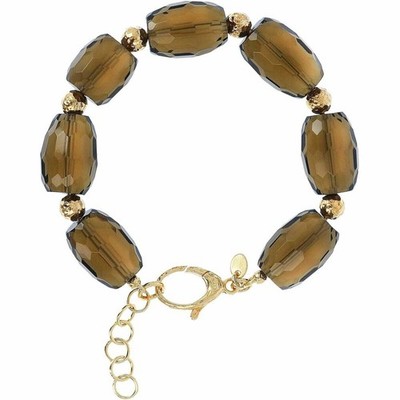 Etrusca Gioielli Armbanden Etrusca Gioielli Gold   Kollektion Capri - frau