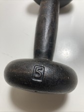 Haltères Ivanko Green Hex 20 Lb - Vintage - Occasion Bon État