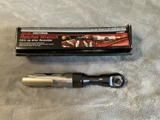 Craftsman 918802 38 In. Air Ratchet Wrench Steel Reversible 90 Psi Craftsman 918802 38 In. Air Ratchet Wrench Steel Reversible 90 Psi