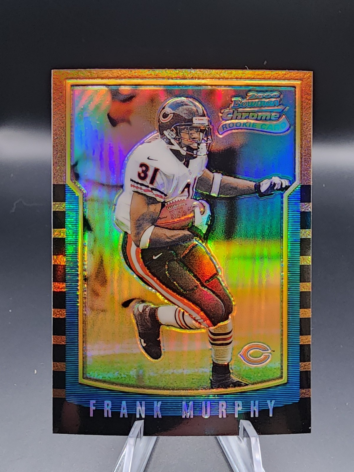Frank Murphy card image