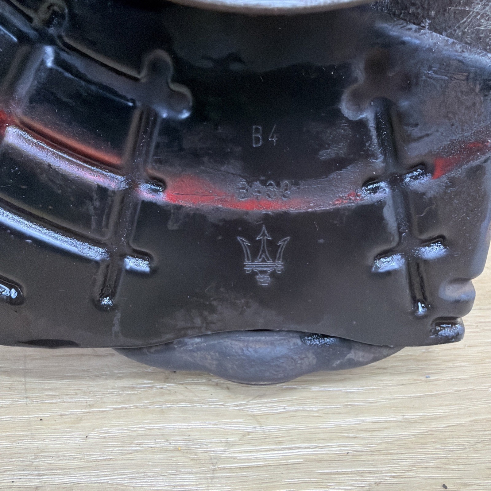 🟢2014-24Maserati Ghibli AWD Front Right Passenger Side Spindle Knuckle Hub Oem