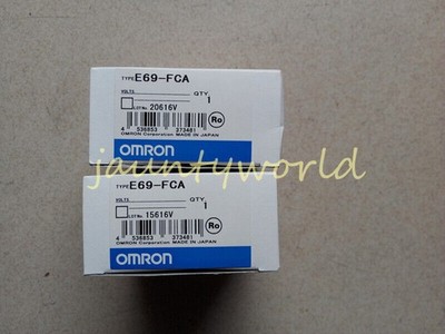 ONE   encoder flange E69-FCA NEW #D8