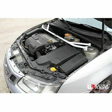 Front Strut Tower Bar For SAAB 93 2.0T (1ST GEN) 98 / (2ND GEN) '02 /AEVO V6 2.8