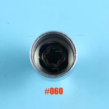 #60 Wheel Lock Lugnut Anti-theft Screw Nut Removal Key Socket For BMW F20 F21