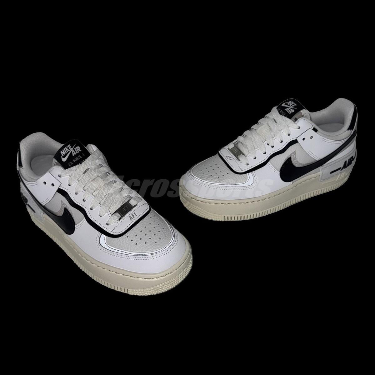 新品 Nike ナイキ Air Force 1 DZ1847-110 23.0 楽天市場】ナイキ NIKE エアフォース1 シャドウ スニーカー