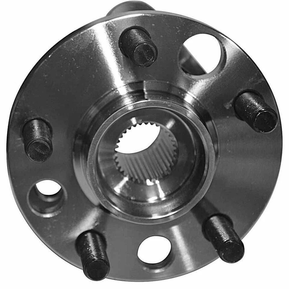 车轮轴承和轮毂组件-全新 GSP 104017HD — 第 4/4 张图片