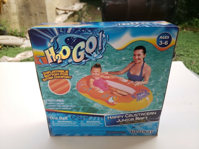 inflatable pool ebay