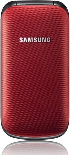 SAMSUNG GT-E1190 RUBY RED NUOVO SIGILLATO CELLULARE PIEGHEVOLE FLIP - Foto 4 di 4