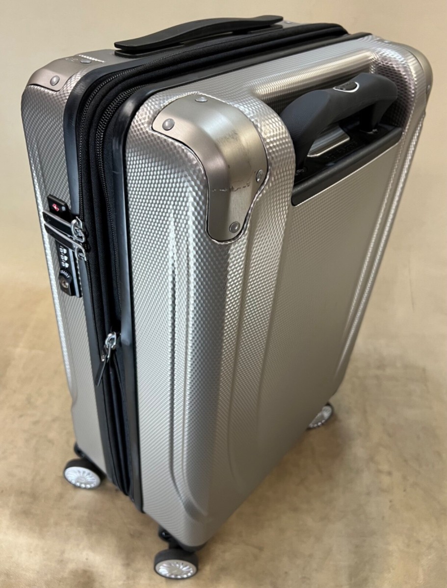 Travelpro Pathways 3.0 Champagne 21” Exp Carry On Luggage Travelpro Pathways 3.0 Champagne 21” Exp Carry On Luggage
