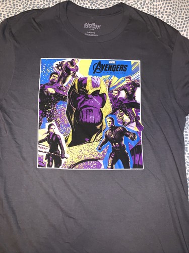 Marvel Avengers Endgame Movie Character 