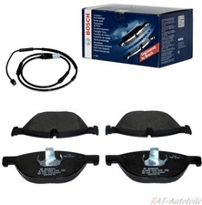Beläge BOSCH + WK VA BMW 5 6 7 F07 F10 F18 F11 F12 F13 F06 F01 F03 F02 F04