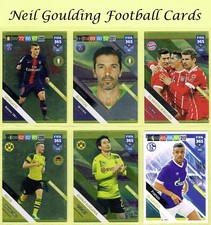 Panini Adrenalyn XL 2018-19 ? FIFA 365 2019 ? Football Cards #82 to #153