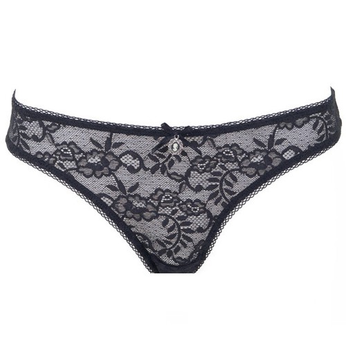 Affinitas Intimates Belinda Thong Style 344 - Picture 2 of 3