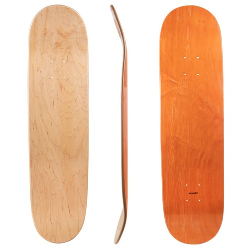 Cal 7 Blank 7.75" 8" 8.25" 8.5" Maple Skateboard Deck Multi-Colors w/ Grip Tape - Picture 32 of 32
