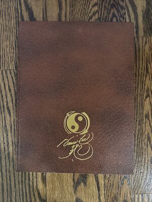 Tao of Jeet Kune Do by Bruce Lee Rare! 1976 6th Ohara Pub