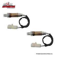 Set of 2 Motorcraft Oxygen O2 Sensor for 91-11 Ford Ranger 2.3L 2.5L 3.0L 4.0L