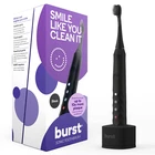 Sonic Electric Toothbrush for Adults - Deep Clean, 3 Modes, Soft Bristles