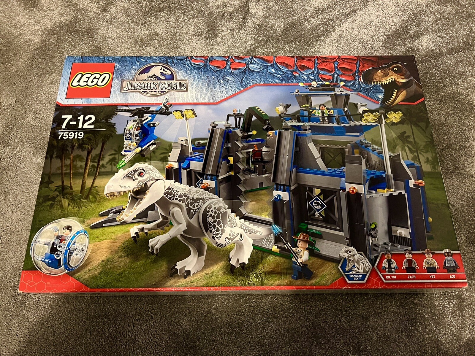 75919 lego