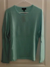 New with Tags Charter Club Cashmere Sweater- 100% Cashmere, Womens Size: XL