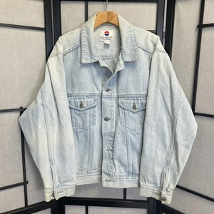 pepsi jean jacket