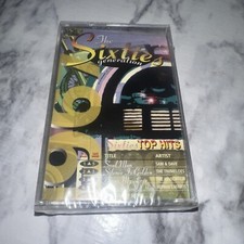 The Sixties Generation 1967 Cassette Tape