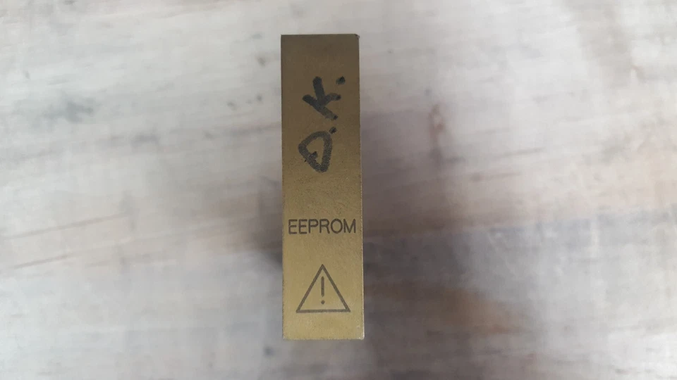 SIEMENS 6ES5 375-0LC61, MEMORY SUBMODULE, S5 375 32k 8 bit - Image 3 of 4