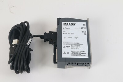 MOONS M2DC-6D05R DC Servo Drive