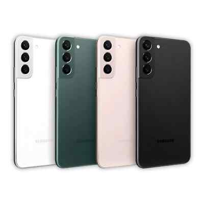 Samsung Galaxy S22 SM-S901B/DS - 128GB - Alle Farben - (Entsperrt) - GRADE A/B Zustand