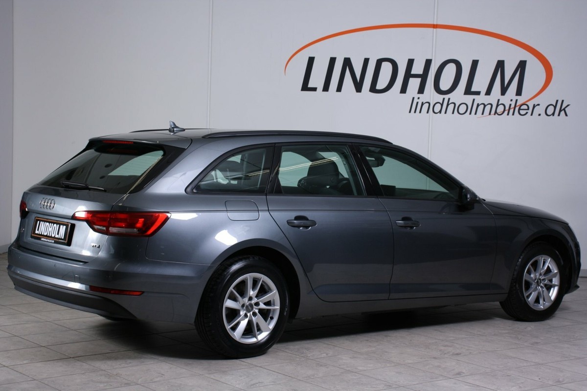 Audi A4 2,0 TDi 150 Avant
