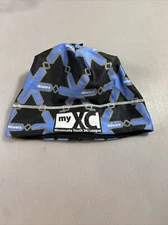 Borah Teamwear XC skiing hat cap one size  (8699-5)