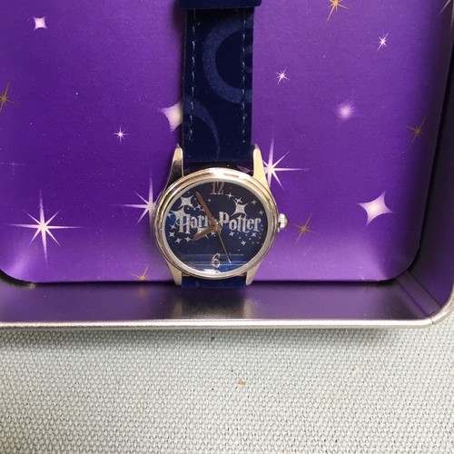 Fossil Warner Bros Store Harry Potter Womens Watch Stars New in Box - Picture 8 of 15