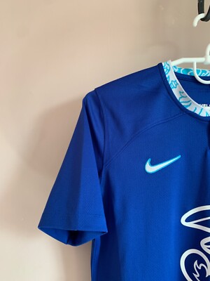 Chelsea London Home Football Shirt Nike Soccer Jersey MOUNT #19 | eBay