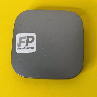 Freedom Spots Ralph FreedomPop Freedom Spot Photon 4G Mobile Wireless Hotspot IMW-C910W | eBay